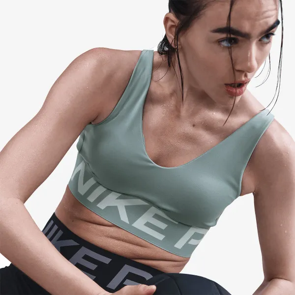 Nike W NP INDY PLUNGE BRA BOLD 