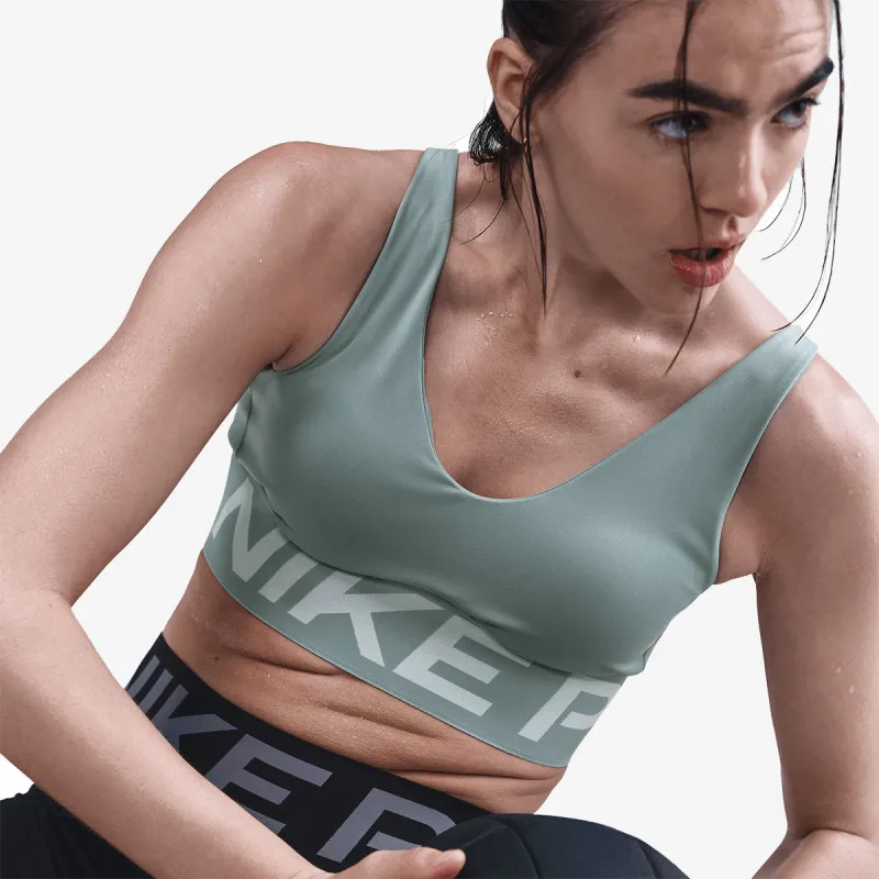 Nike W NP INDY PLUNGE BRA BOLD 