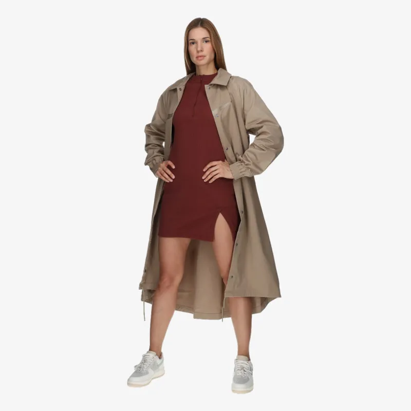 Nike W NSW CLLCTN TWILL TRENCH 