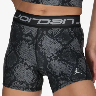 Nike W J SPT JM SHORTIE SNAKE AOP 