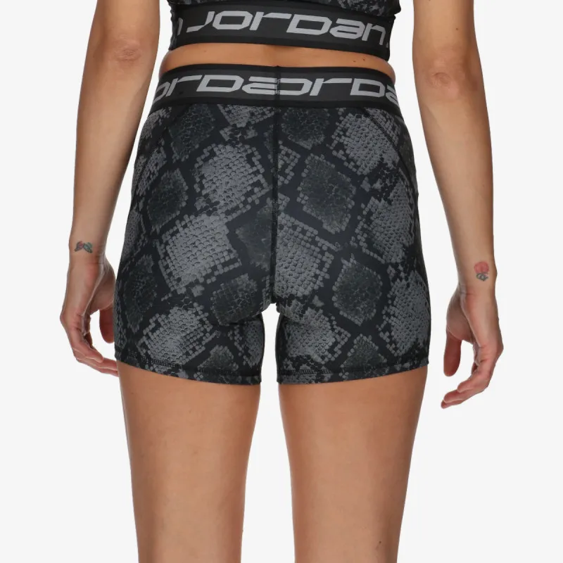 Nike W J SPT JM SHORTIE SNAKE AOP 