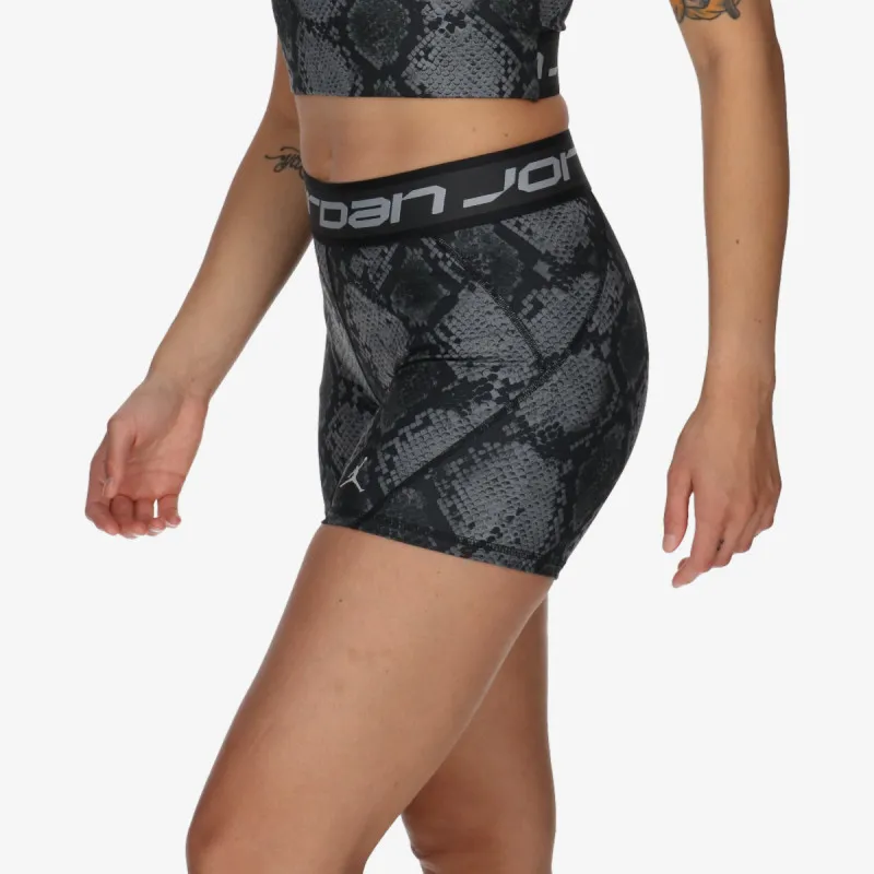 Nike W J SPT JM SHORTIE SNAKE AOP 