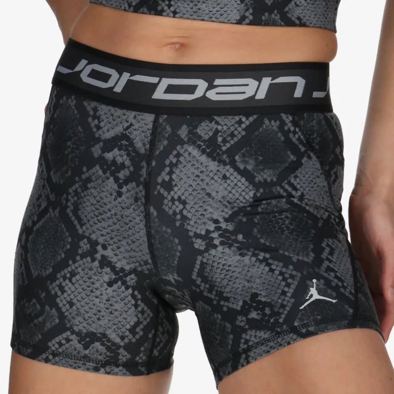 Nike W J SPT JM SHORTIE SNAKE AOP 