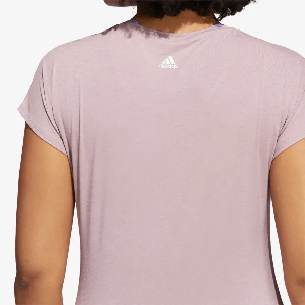 adidas 3 BAR TEE