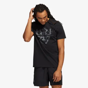 adidas T-SHIRT D.O.N. Issue 4 Future of Fast 