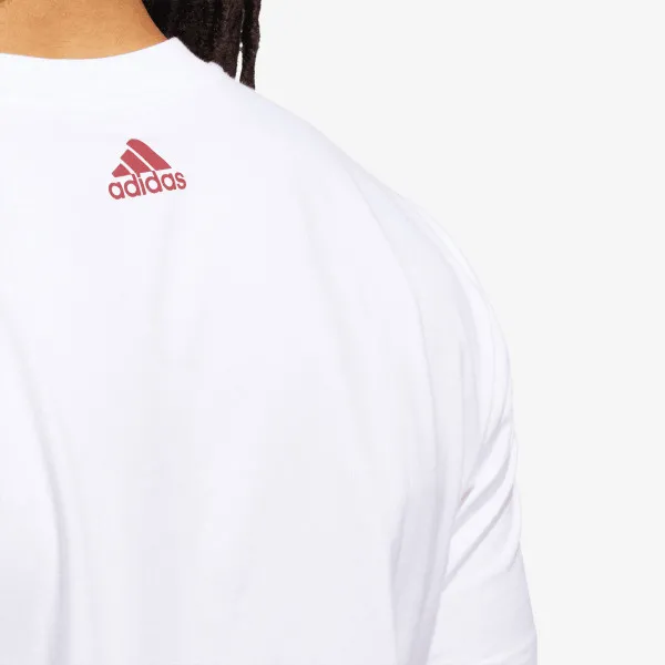adidas T-SHIRT D.O.N. Issue 4 Future of Fast 
