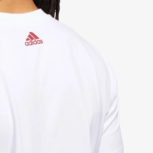 adidas T-shirt D.O.N. Issue 4 Future of Fast 