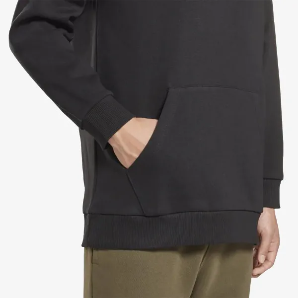 Reebok RI Left Chest Logo Hood 