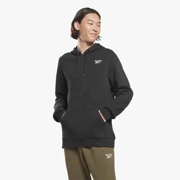 Reebok RI Left Chest Logo Hood 
