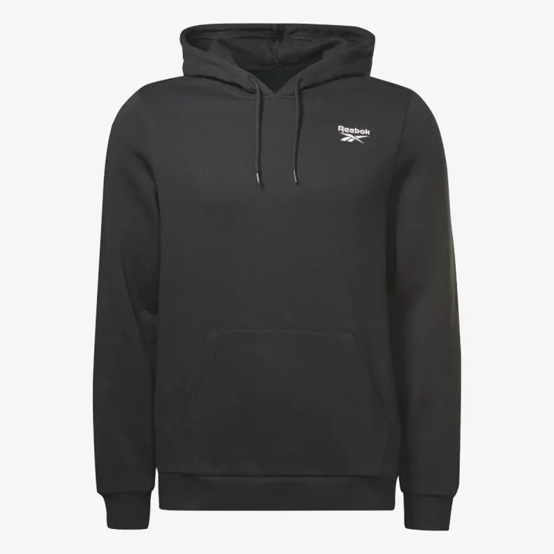 Reebok RI Left Chest Logo Hood 