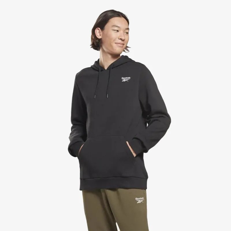 Reebok RI Left Chest Logo Hood 