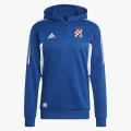 adidas Hoody TK plava GNK Dinamo 22/23 