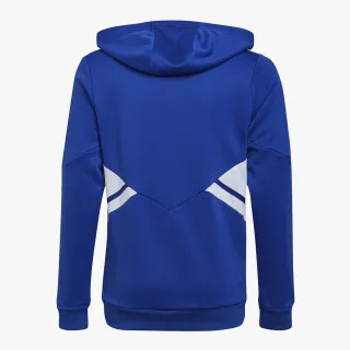 adidas Hoody TK plava GNK Dinamo JR 