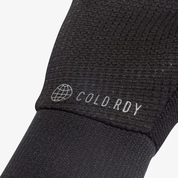 adidas RUN GLOVE C.RDY