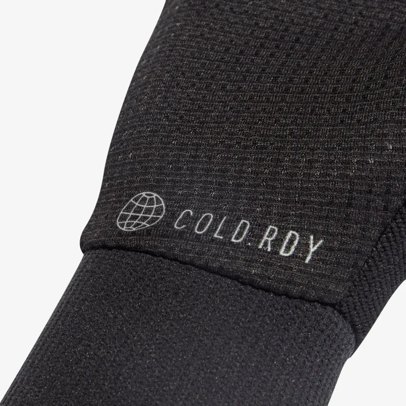adidas RUN GLOVE C.RDY