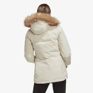 adidas W HOODED PARKA