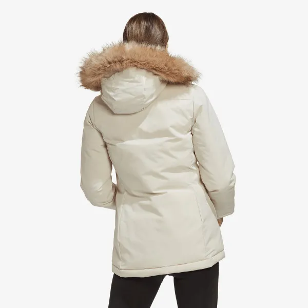 adidas W HOODED PARKA