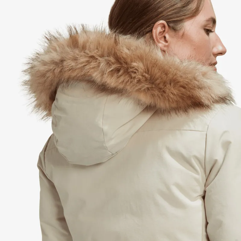 adidas W HOODED PARKA