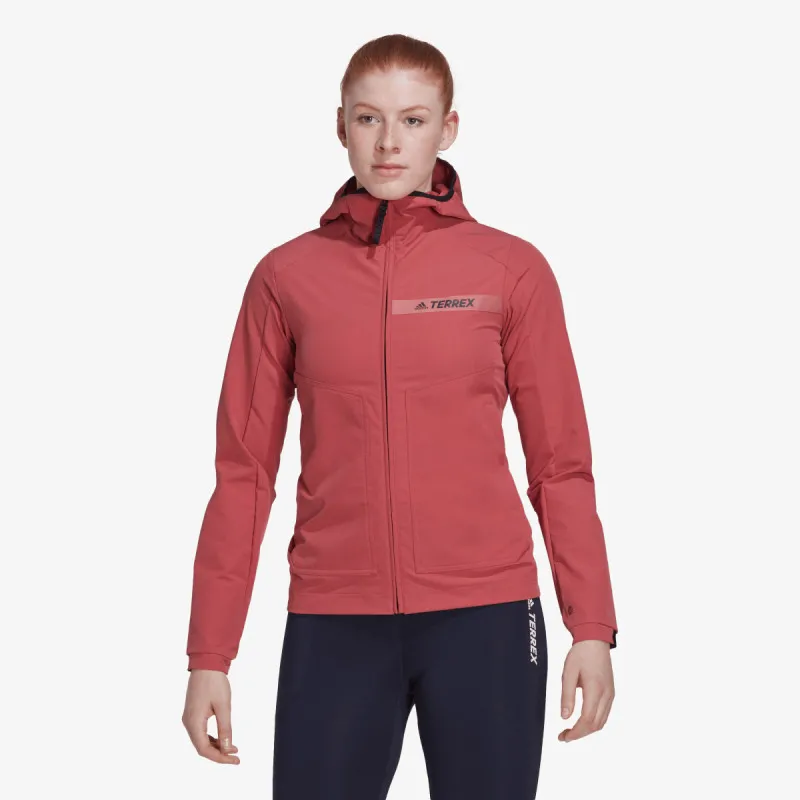 adidas W MT Softshel J