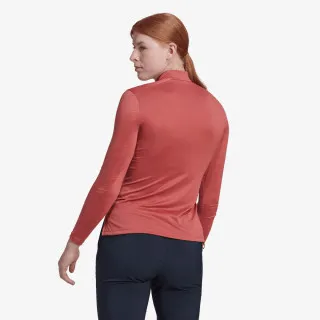 adidas W MT Half Zi LS 