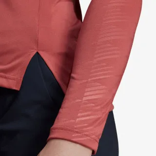 adidas W MT Half Zi LS 