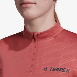 adidas W MT Half Zi LS 