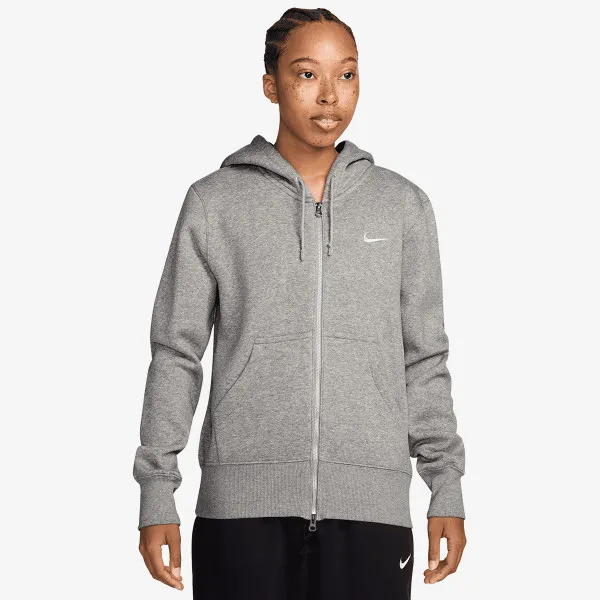 Nike W NSW PHNX FLC STD FZ HDY 