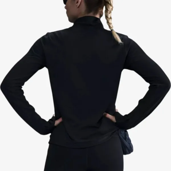 Nike W NK TRAIL DF HZ MIDLAYER 