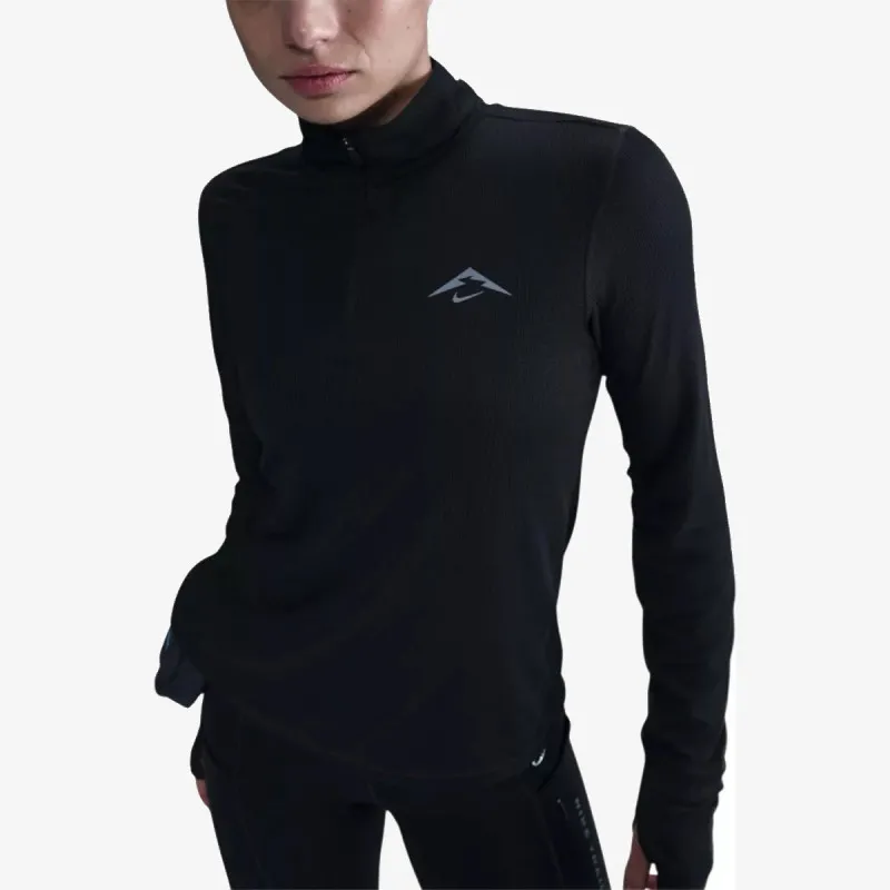 Nike W NK TRAIL DF HZ MIDLAYER 