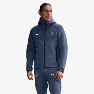 Nike PSG M NK TCH FLC FZ WR HDY 