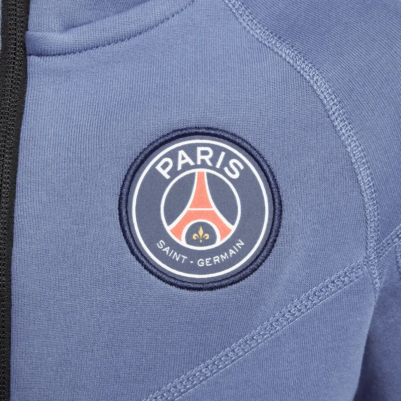 Nike PSG B NSW TECH FLC FZ 