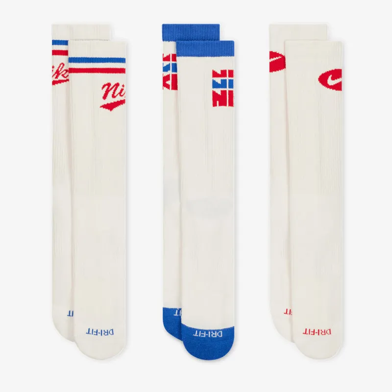 Nike U NK ED PLS CRW 3PR LFESTL 144 