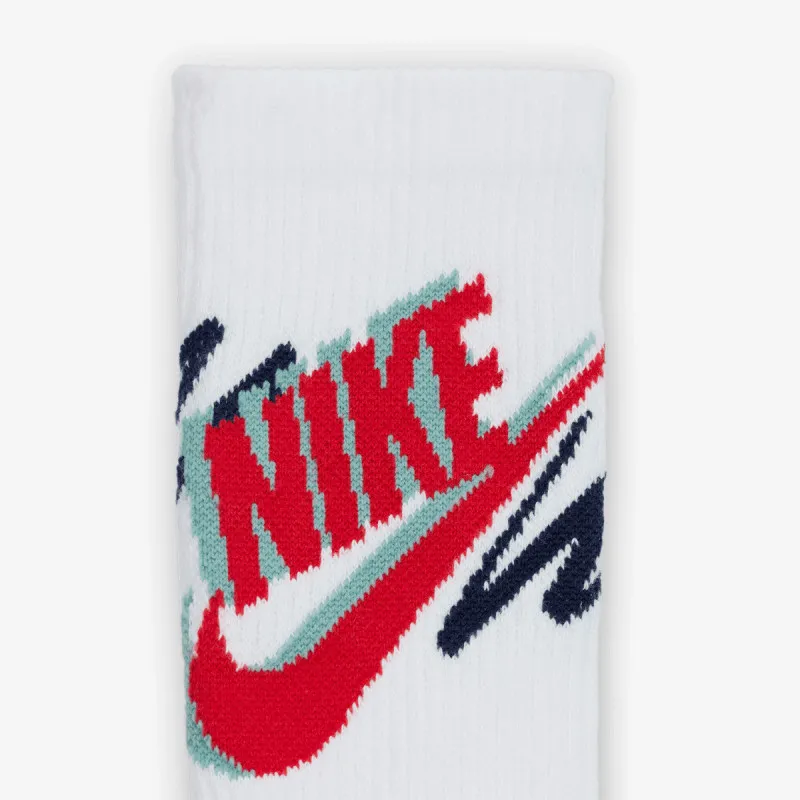 Nike U NK ED PLS CREW 3PR SPORT 144 