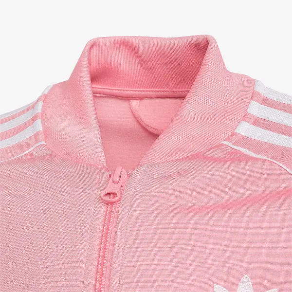 MAJICA DUGIH RUKAVA S PATENTOM SST TRACK TOP 