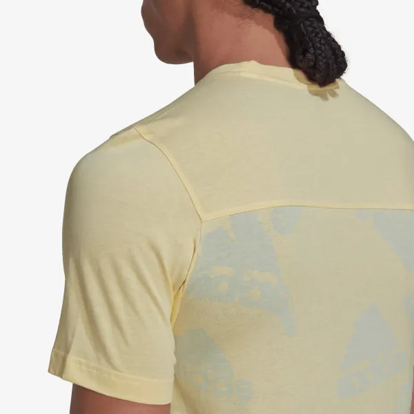 adidas M BL Q3 AOP T 