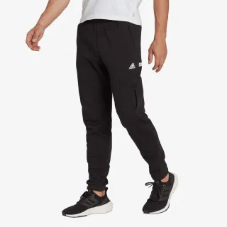 adidas Future Icons Fleece Cargo Joggers 