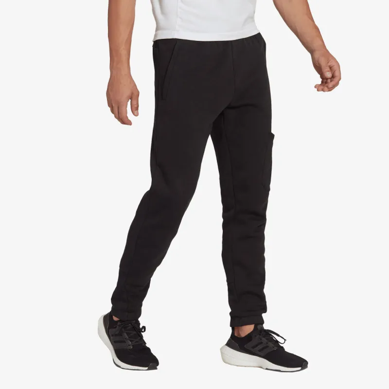 adidas Future Icons Fleece Cargo Joggers 