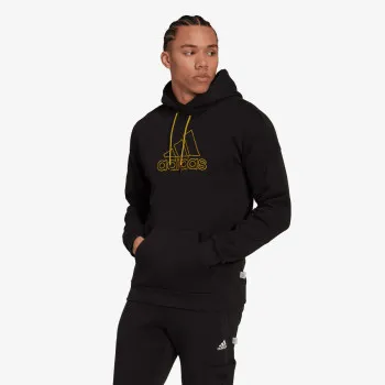 adidas MAJICA S KAPULJAČOM Future Icons 