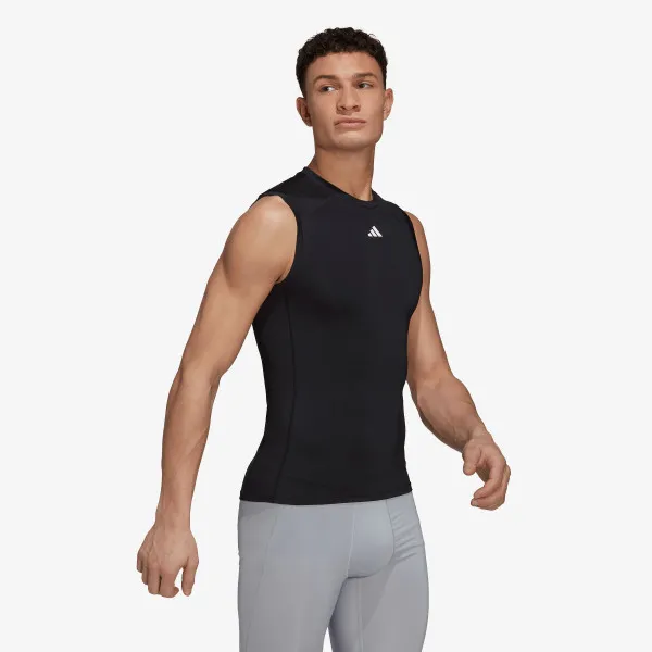 adidas Top i majica bez rukava Techfit 