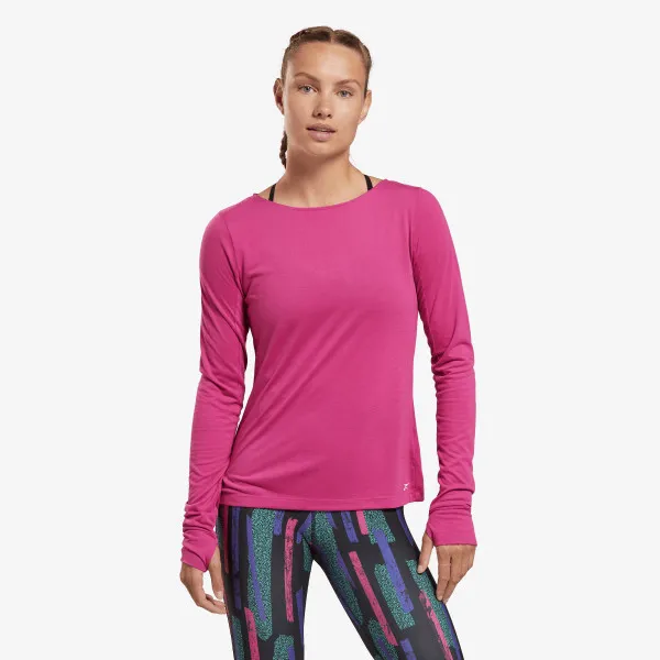 Reebok WOR Supremium Long Sleeve 