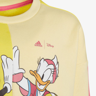 adidas MAJICA BEZ KRAGNE Disney Daisy Duck 