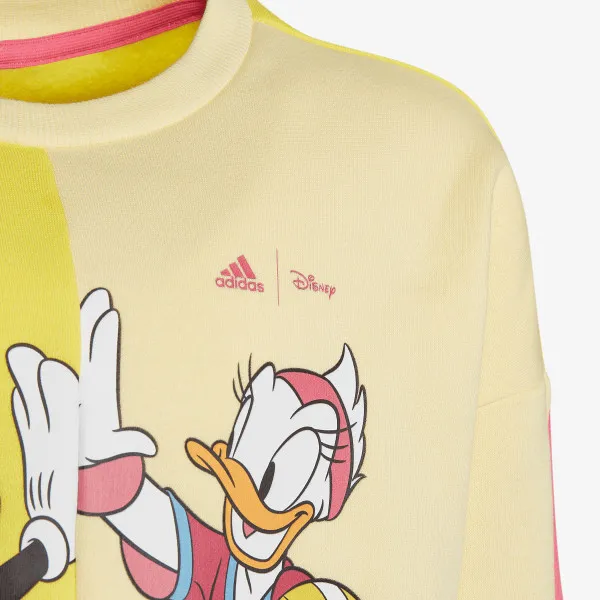 adidas MAJICA BEZ KRAGNE Disney Daisy Duck 