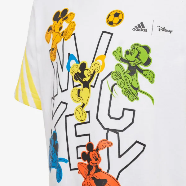 adidas T-shirt Disney Mickey Mouse 