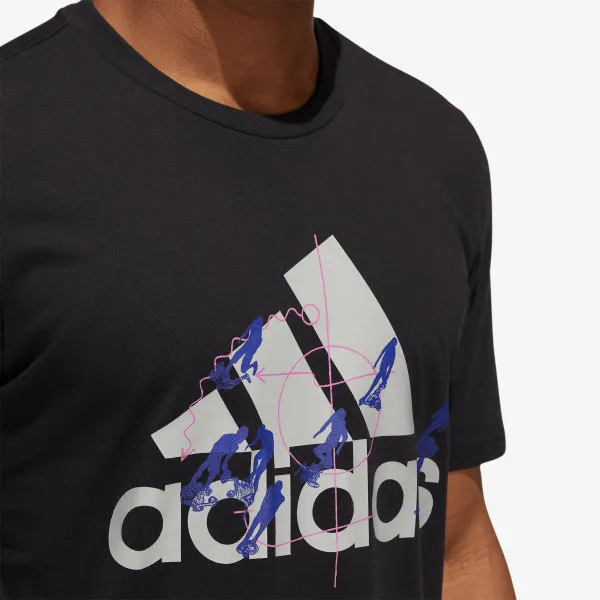 adidas T-shirt Motion 