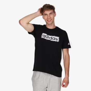 adidas T-SHIRT Sketch Linear 