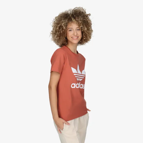 T-SHIRT TREFOIL TEE 