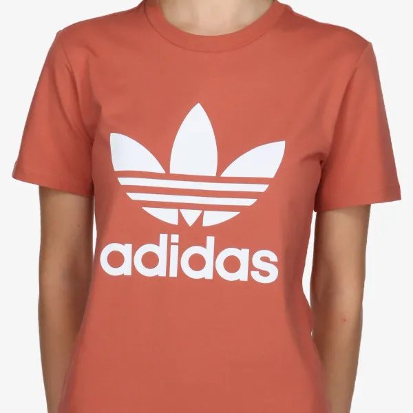 T-SHIRT TREFOIL TEE 