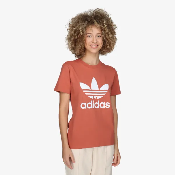 T-SHIRT TREFOIL TEE 