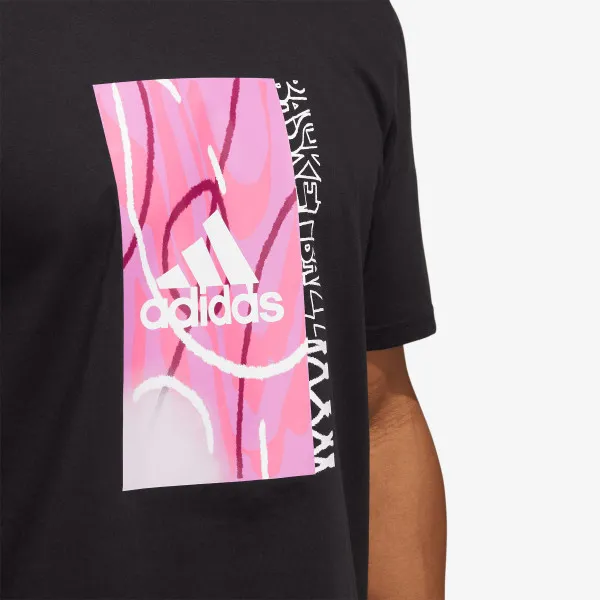 adidas T-shirt Badge of Sport 