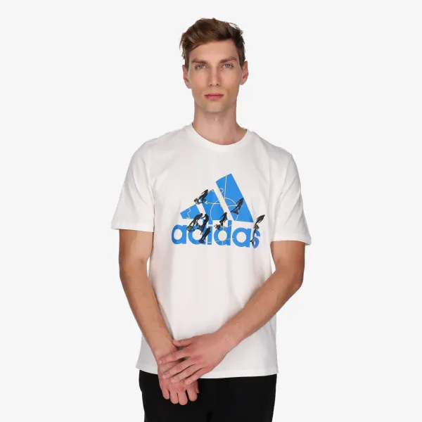 adidas T-shirt Motion Badge Of Sport 